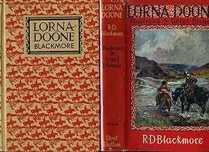 Bild des Verkufers fr Lorna Doone | A Romance of Exmoor | Number 22 in the Children's Illustrated Classics Series zum Verkauf von Little Stour Books PBFA Member