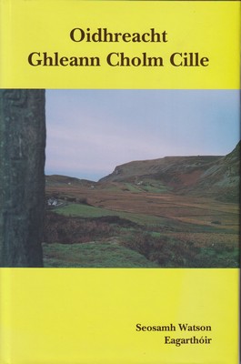 Seller image for Oidhreach Ghleann Cholm Cille for sale by Kennys Bookshop and Art Galleries Ltd.