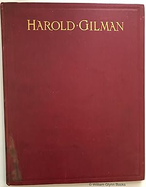 Harold Gilman. An Appreciation