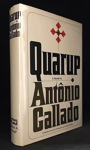 Imagen del vendedor de Quarup a la venta por Burton Lysecki Books, ABAC/ILAB
