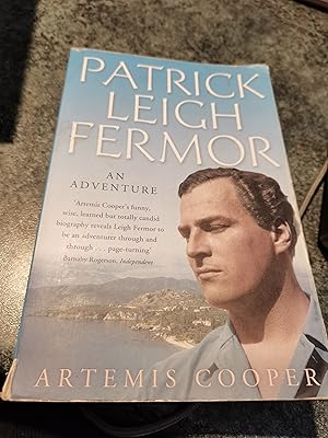 Seller image for Patrick Leigh Fermor: An Adventure for sale by SGOIS