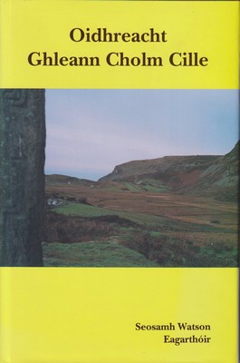 Seller image for Oidhreach Ghleann Cholm Cille for sale by Kennys Bookstore