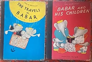 The Trvels of Babar and Babar and His Children