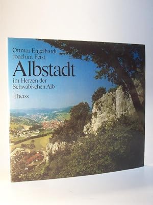 Image du vendeur pour Albstadt im Herzen der Schwbischen Alb. Bildband mis en vente par Adalbert Gregor Schmidt