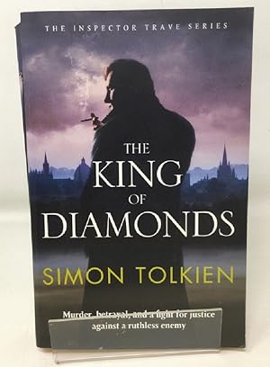 Seller image for The King of Diamonds (Inspector Trave) for sale by Cambridge Recycled Books