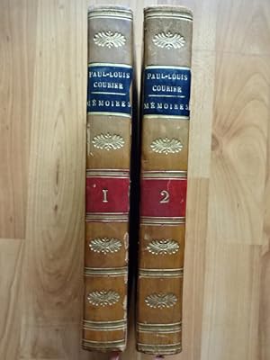 Collection complète des pamphlets politiques et opuscules littéraires, ancien canonnier à cheval.