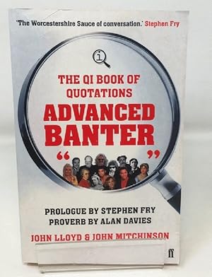 Image du vendeur pour QI: Advanced Banter mis en vente par Cambridge Recycled Books