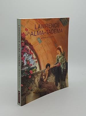 LAWRENCE ALMA-TADEMA At Home in Antiquity