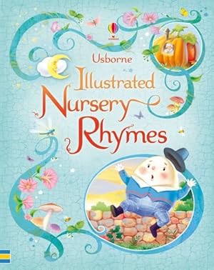 Imagen del vendedor de Illustrated Nursery Rhymes a la venta por GreatBookPrices