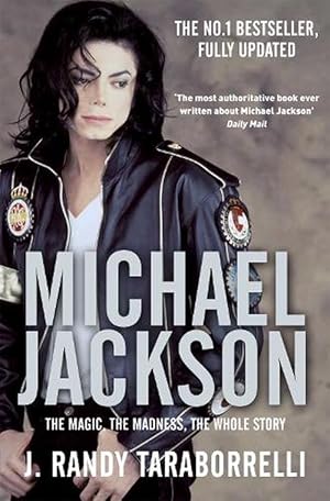 Seller image for Michael Jackson (Paperback) for sale by AussieBookSeller