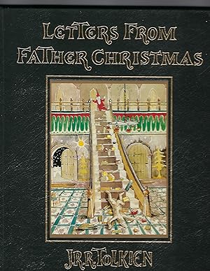 Imagen del vendedor de Letters from Father Christmas a la venta por Mainly Books