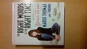 Immagine del venditore per The Right Words at the Right Time Volume 2: Your Turn! venduto da Blue Vase Books