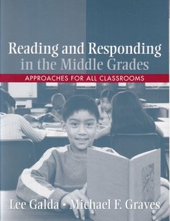Image du vendeur pour Reading and Responding in the Middle Grades: Approaches for All Classrooms mis en vente par Never Too Many Books