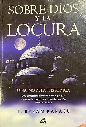 Imagen del vendedor de Sobre Dios y la locura: Una novela hist rica (Serendipity) (Spanish Edition) a la venta por BookMarx Bookstore