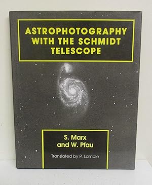 Astrophotography with the Schmidt Telescope