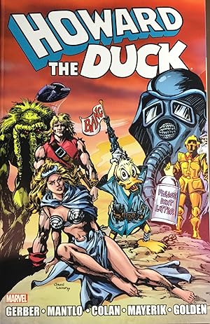 HOWARD the DUCK - The Complete Collection Vol. 2 (Two)