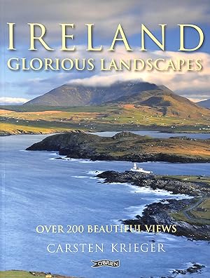 Seller image for Ireland - Glorious Landscapes: Over 200 Beautiful Views for sale by M Godding Books Ltd