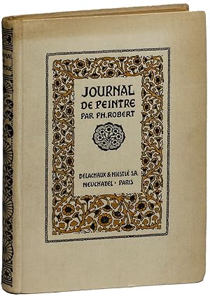 Journal de peintre [Limited Edition]