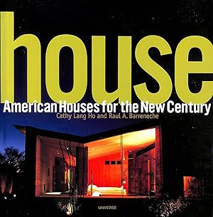 Imagen del vendedor de House: American Houses New Century a la venta por M Godding Books Ltd