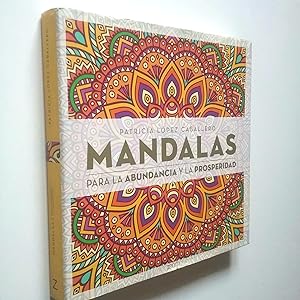 Bild des Verkufers fr Mandala para la abundancia y la prosperidad zum Verkauf von MAUTALOS LIBRERA