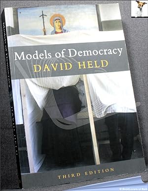 Image du vendeur pour Models of Democracy mis en vente par BookLovers of Bath