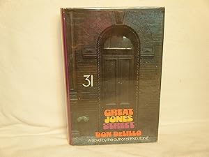 Seller image for Great Jones Street for sale by curtis paul books, inc.