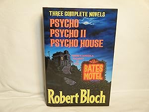 Seller image for Three Complete Novels for sale by curtis paul books, inc.