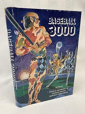 Seller image for BASEBALL 3000 for sale by Prestonshire Books, IOBA