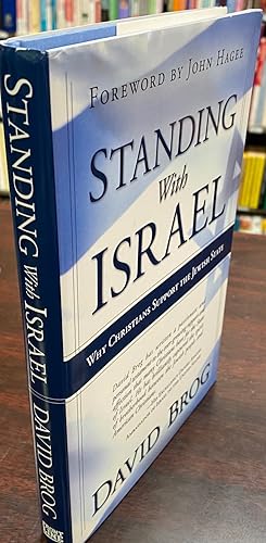 Standing with Israel: Why Christians Support the Jewish State