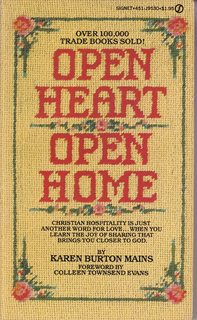 Open Heart, Open Home