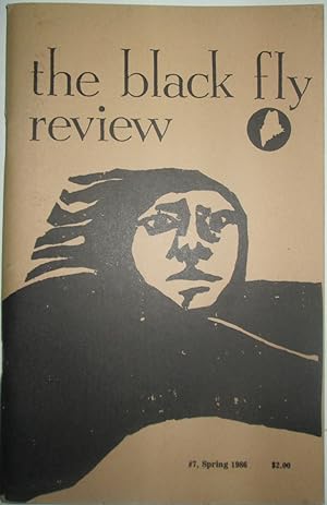 Bild des Verkufers fr The Black Fly Review. #7, Spring 1986 zum Verkauf von Mare Booksellers ABAA, IOBA