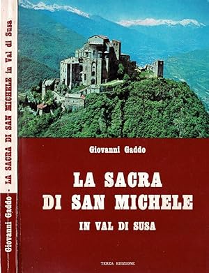 Seller image for La Sacra di San Michele in Val di Susa for sale by Biblioteca di Babele
