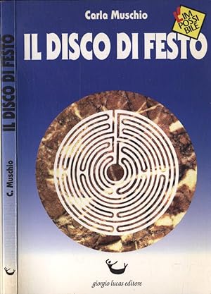 Bild des Verkufers fr Il disco di Festo zum Verkauf von Biblioteca di Babele