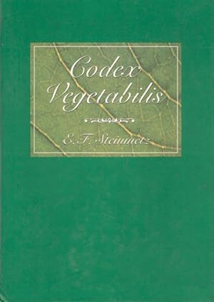 Seller image for CODEX VEGETABILIS for sale by Asilo del libro