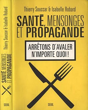 Seller image for Sant, mensognes et propagande for sale by Biblioteca di Babele