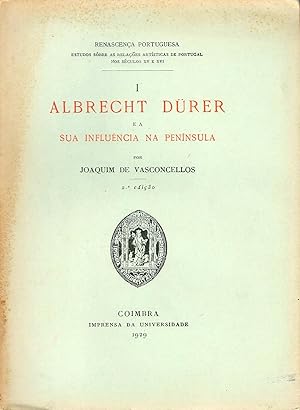 ALBRECHT DÜRER e a sua influencia na Península