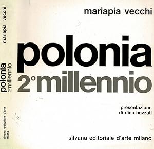 Imagen del vendedor de Polonia 2 Millennio a la venta por Biblioteca di Babele