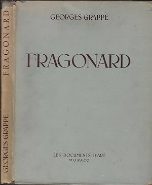 Bild des Verkufers fr Fragonard La vie et l'oeuvre zum Verkauf von Biblioteca di Babele