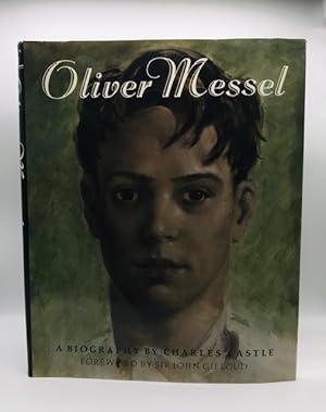 Bild des Verkufers fr OLIVER MESSEL zum Verkauf von Worlds End Bookshop (ABA, PBFA, ILAB)