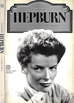 Bild des Verkufers fr Katharine Hepburn zum Verkauf von Biblioteca di Babele