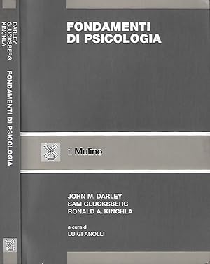 Seller image for Fondamenti di psicologia for sale by Biblioteca di Babele