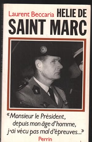 HELIE DE SAINT MARC