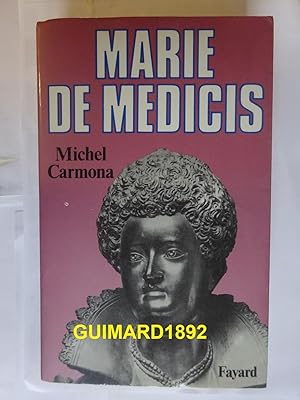 Bild des Verkufers fr Marie de Mdicis zum Verkauf von Librairie Michel Giraud