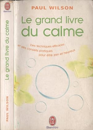 Image du vendeur pour Le grand livre du calme mis en vente par Biblioteca di Babele