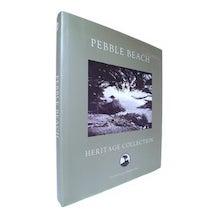 Bild des Verkufers fr Pebble Beach Heritage Collection zum Verkauf von dC&A Books