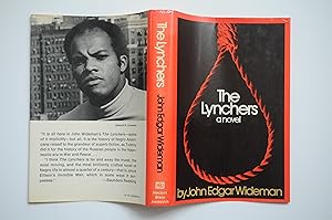 Imagen del vendedor de The Lynchers (Signed 1st edition) a la venta por Tom Davidson, Bookseller