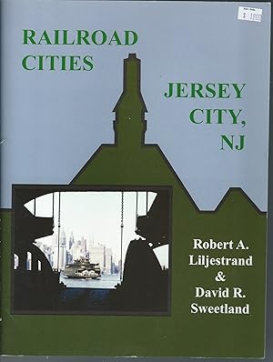 Image du vendeur pour Railroad Cities: Jersey City, NJ mis en vente par MyLibraryMarket