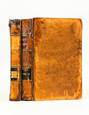 Immagine del venditore per Sermons of the Rev. James Saurin (2 volumes) venduto da Shelley and Son Books (IOBA)