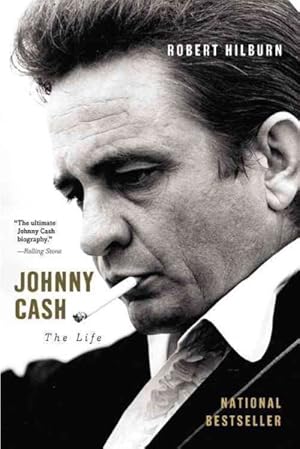 Imagen del vendedor de Johnny Cash : The Life a la venta por GreatBookPrices