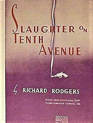 Immagine del venditore per Slaughter On Tenth Avenue venduto da Moneyblows Books & Music